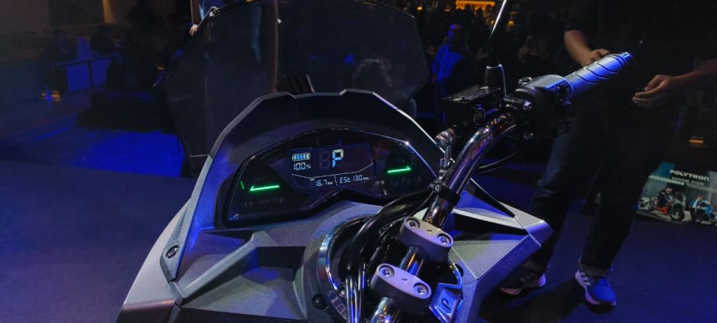 Peluncuran Polytron FOX 350 (Dok. Bridgeout/Dimas Prassetyo)