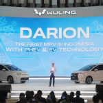 Wuling Cortez darion EV & PHEV