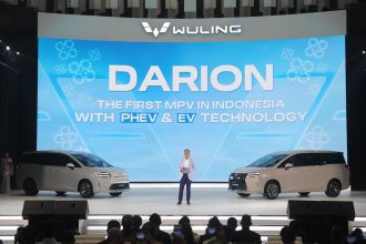 Wuling Cortez darion EV & PHEV