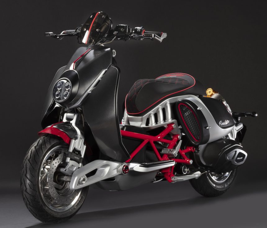 Italjet Roadster, italjet,