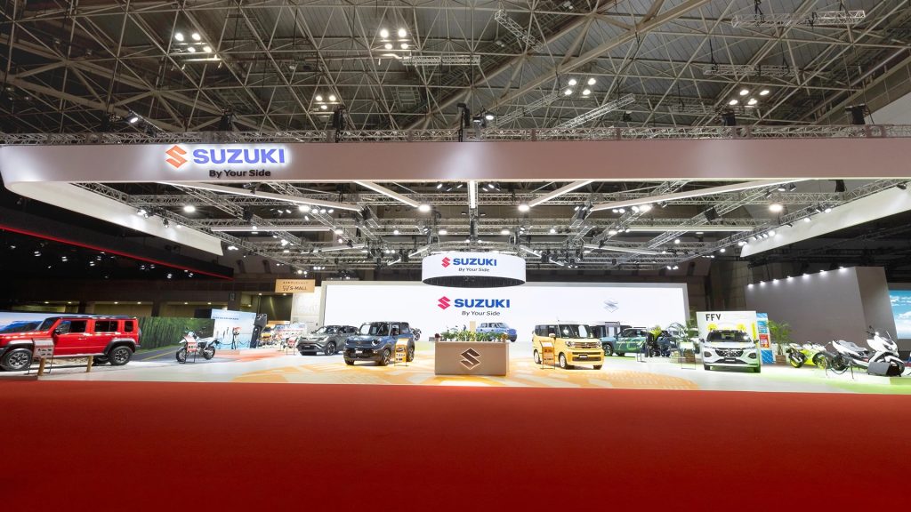 Suzuki Japan Mobility Show 2025