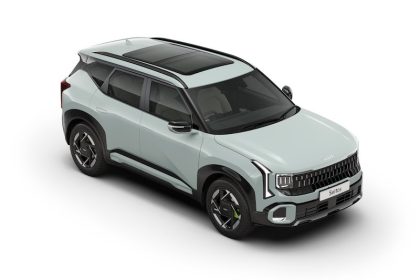 All-New Kia Seltos