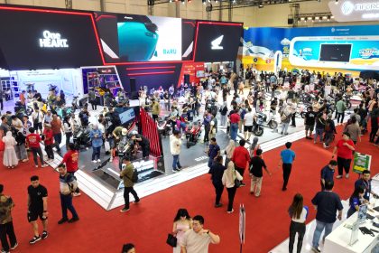 penjualan motor aisi