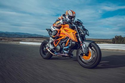 KTM 1390 SUPER DUKE R