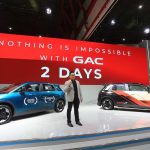 Andry Ciu, CEO GAC Indonesia