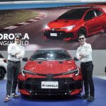 New Toyota GR Corolla , IIMS 2026,