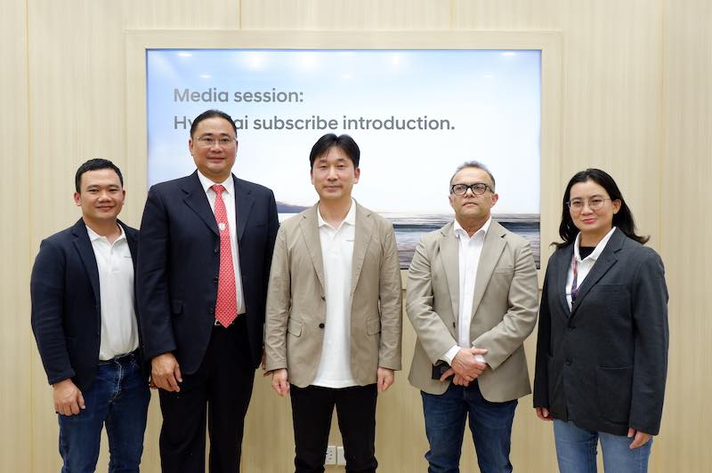 Hyundai Motors Indonesia Management