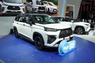 New Toyota Veloz Hybrid EV