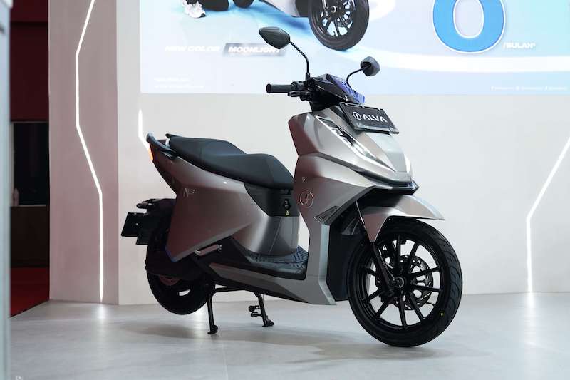 ALVA N3 Next Gen , ALVA , IIMS 2026