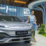 BYD Atto 3, IIMS 2026, Mobil baru 2026