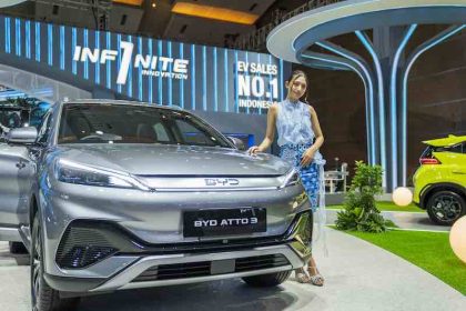 BYD Atto 3, IIMS 2026, Mobil baru 2026