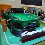 Lepas E4, SUV Listrik, IIMS 2026