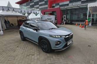 Test Drive Suzuki Fronx SGX (Bridgeout/Dimas Prassetyo)