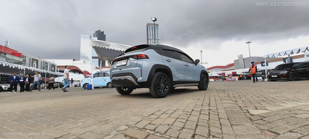 Test Drive Suzuki Fronx SGX (Bridgeout/Dimas Prassetyo)