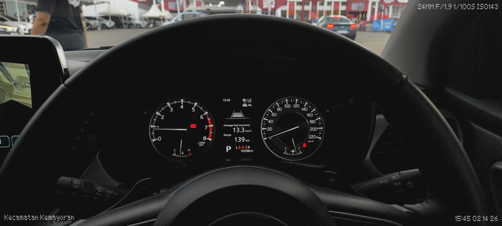 Test Drive Suzuki Fronx SGX (Bridgeout/Dimas Prassetyo)