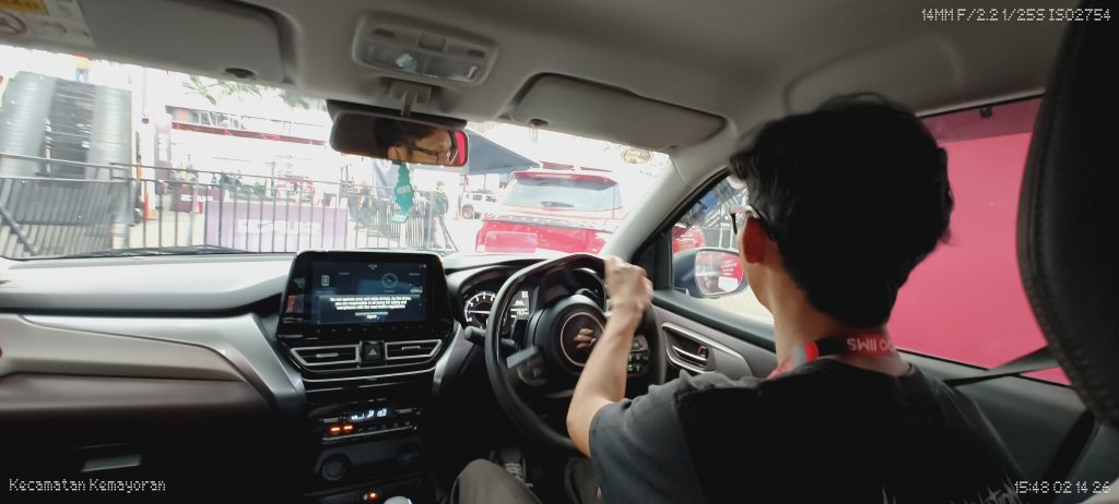 Test Drive Suzuki Fronx SGX (Bridgeout/Dimas Prassetyo)