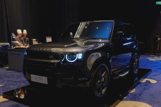 Peluncuran Land Rover Defender MY26 (Dokumentasi: Bridgeout/Dimas Prassetyo)