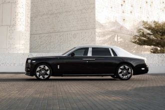 Rolls-Royce Phantom Arabesque