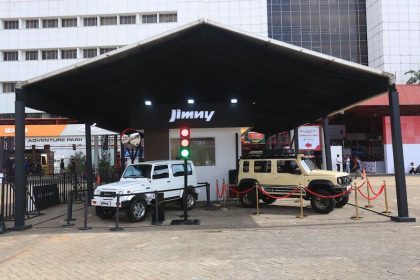 Jimny Custom Contest