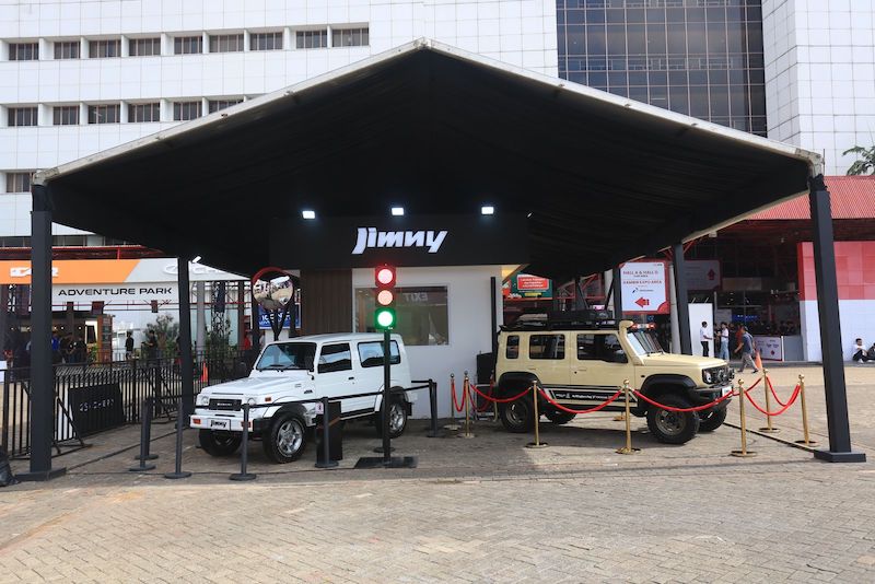 Jimny Custom Contest