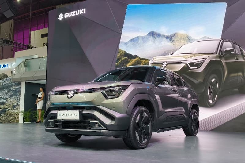 Suzuki eVitara