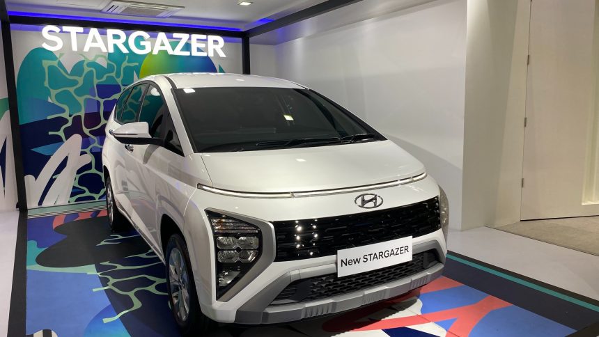Hyundai Stargazer (Dok./Bridgeout.id)