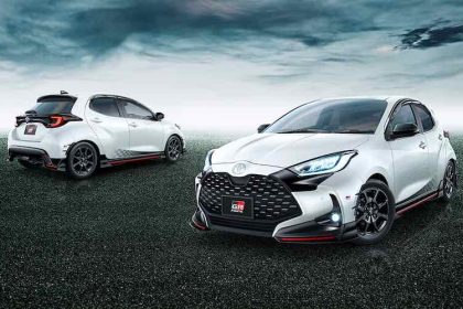 Toyota Yaris GR Sport Facelift Jepang: Sentuhan Motorsport untuk Harian