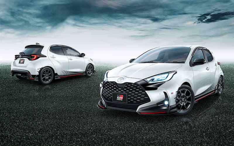 Toyota Yaris GR Sport Facelift Jepang: Sentuhan Motorsport untuk Harian