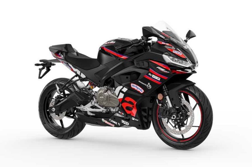 Aprilia RS 457 GP Replica, Motor Sport A2 Terbaik, Spesifikasi Aprilia RS 457, Harga Aprilia RS 457 2026, Motor Sport 400cc Aprilia.
