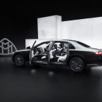 Mercedes-Maybach S-Class, MANUFAKTUR, Mobil Mewah 2026, Mercedes-Benz Indonesia, Custom Luxury Car, MB.OS