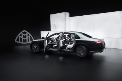 Mercedes-Maybach S-Class, MANUFAKTUR, Mobil Mewah 2026, Mercedes-Benz Indonesia, Custom Luxury Car, MB.OS