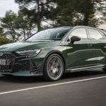 Audi RS 3 Sportback competition limited, Audi,
