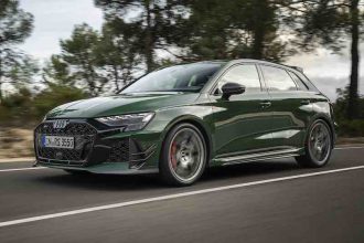 Audi RS 3 Sportback competition limited, Audi,