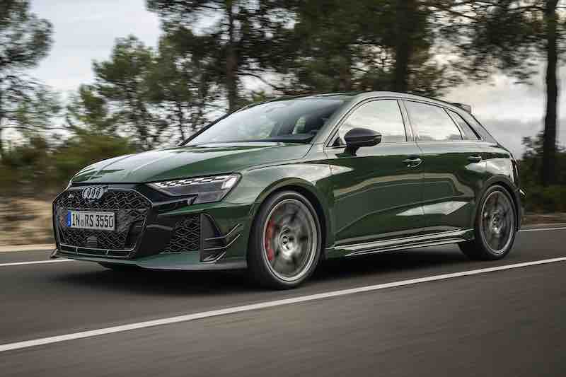 Audi RS 3 Sportback competition limited, Audi,