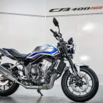 Honda CB400, Super Four, E-Clutch, Motor Baru 2026, Moge Honda, Spesifikasi Honda CB400, Honda CB400 Super Four E-Clutch