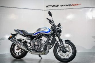 Honda CB400, Super Four, E-Clutch, Motor Baru 2026, Moge Honda, Spesifikasi Honda CB400, Honda CB400 Super Four E-Clutch