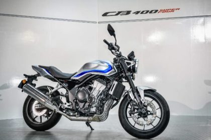 Honda CB400, Super Four, E-Clutch, Motor Baru 2026, Moge Honda, Spesifikasi Honda CB400, Honda CB400 Super Four E-Clutch