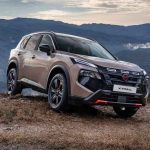 Nissan X-TRAIL N-Trek