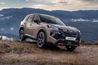 Nissan X-TRAIL N-Trek