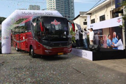 Mudik Federal Oil 2026