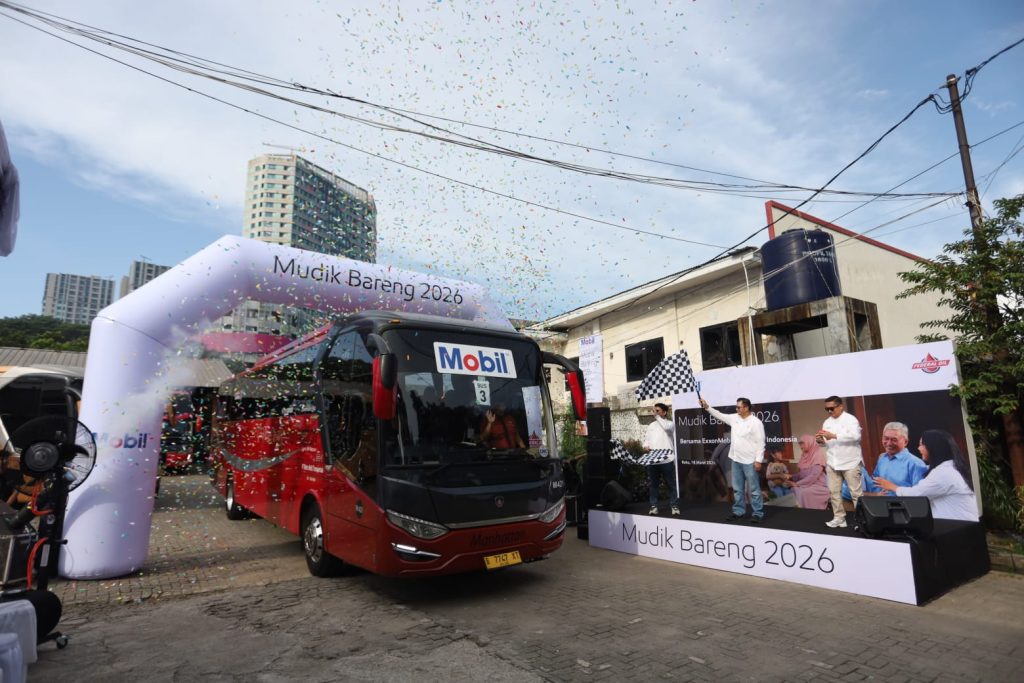 Mobil Lubricants Kembali Gelar Program Mudik Mekanik