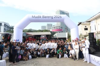 Mobil Lubricants Kembali Gelar Program Mudik Mekanik