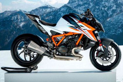 KTM 1390 Super Duke RR 2026, spesifikasi KTM 1390 RR, motor hypernaked terbaru, KTM limited edition, The Beast RR 2026, harga KTM 1390 Super Duke