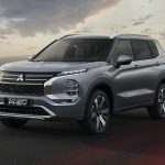 Mitsubishi Outlander Plug-in Hybrid 2026, Outlander PHEV terbaru, fitur Outlander 2026, mobil Mitsubishi terbaru, jarak tempuh Outlander PHEV, audio Yamaha Outlander