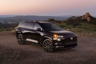 Subaru Getaway 2027, SUV listrik Subaru, mobil listrik 7 penumpang, Subaru EV terbaru, spesifikasi Subaru Getaway, harga Subaru Getaway