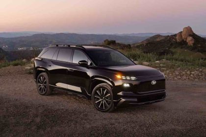 Subaru Getaway 2027, SUV listrik Subaru, mobil listrik 7 penumpang, Subaru EV terbaru, spesifikasi Subaru Getaway, harga Subaru Getaway