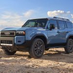 Toyota Land Cruiser 2027, spesifikasi Land Cruiser 2027, i-FORCE MAX hybrid, mobil off-road Toyota, harga Land Cruiser 2027, fitur Toyota Safety Sense 3.0