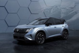 Nissan X-Trail 2027, Nissan Rogue 2027, Hybrid e-POWER, mobil SUV terbaru Nissan, Nissan Xterra 2028, teknologi e-POWER Nissan