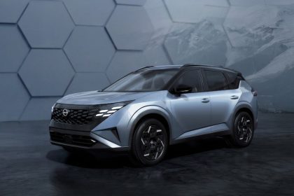 Nissan X-Trail 2027, Nissan Rogue 2027, Hybrid e-POWER, mobil SUV terbaru Nissan, Nissan Xterra 2028, teknologi e-POWER Nissan