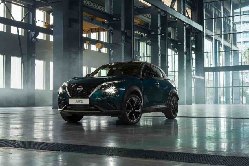 Nissan Juke Pulse, Spesifikasi Nissan Juke Pulse, Crossover Nissan, Mobil Hybrid Nissan, Fitur ProPilot Nissan, Harga Nissan Juke 2026